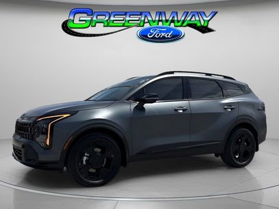 Used 2026 Kia Sportage X-Line