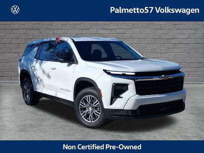 Used 2024 Chevrolet Traverse LS