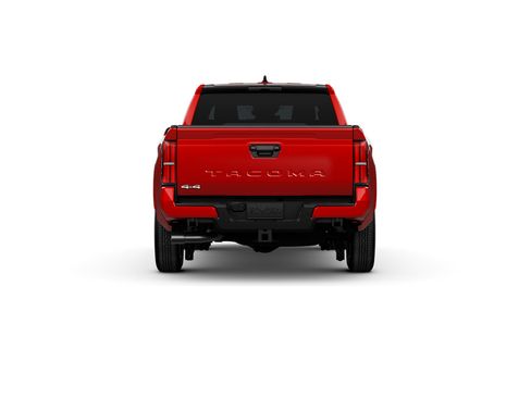 New 2026 Toyota Tacoma 4x4 Double Cab image 8