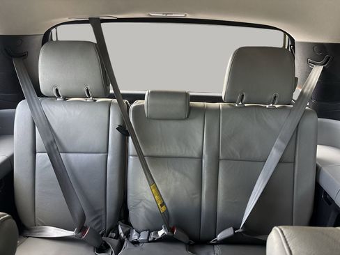 Used 2015 Toyota Sequoia Limited image 12