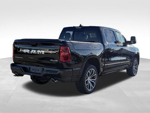 New 2026 RAM 1500 Tungsten w/ Trailer Tow Group AWD/4WD image 35