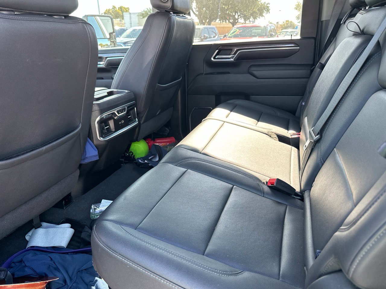 Used 2024 Chevrolet Silverado 2500 LTZ w/ LTZ Convenience Package AWD/4WD image 6