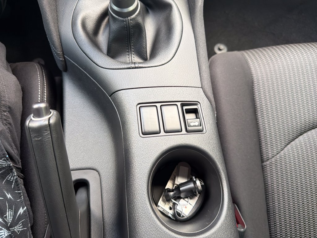 New 2026 Nissan Z Sport w/ Floor Mat Package RWD image 50