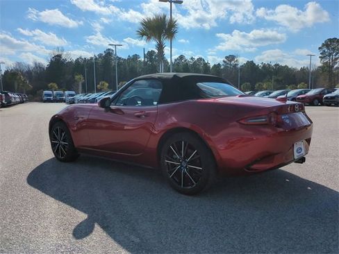 Used 2024 MAZDA MX-5 Miata Grand Touring image 6