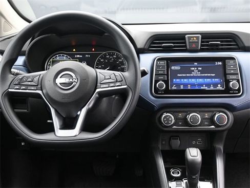 New 2025 Nissan Versa SV w/ Trunk Package image 10