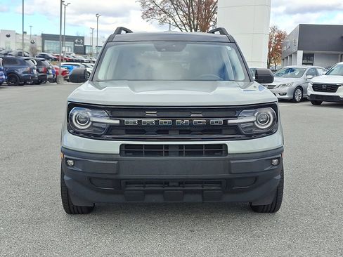 Used 2021 Ford Bronco Sport Outer Banks image 2