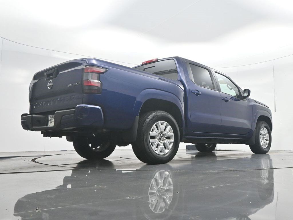 Used 2023 Nissan Frontier SV w/ SV Premium Package AWD/4WD image 44