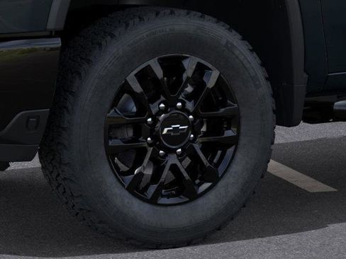 New 2026 Chevrolet Silverado 2500 LT w/ Trail Boss Package AWD/4WD image 9