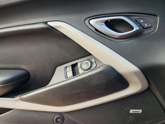 Used 2018 Chevrolet Camaro LT RWD image 25