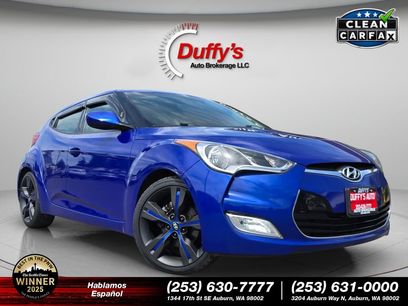 Used 2012 Hyundai Veloster w/ Style Pkg