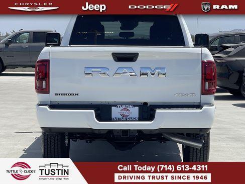 New 2026 RAM 2500 Big Horn AWD/4WD image 5