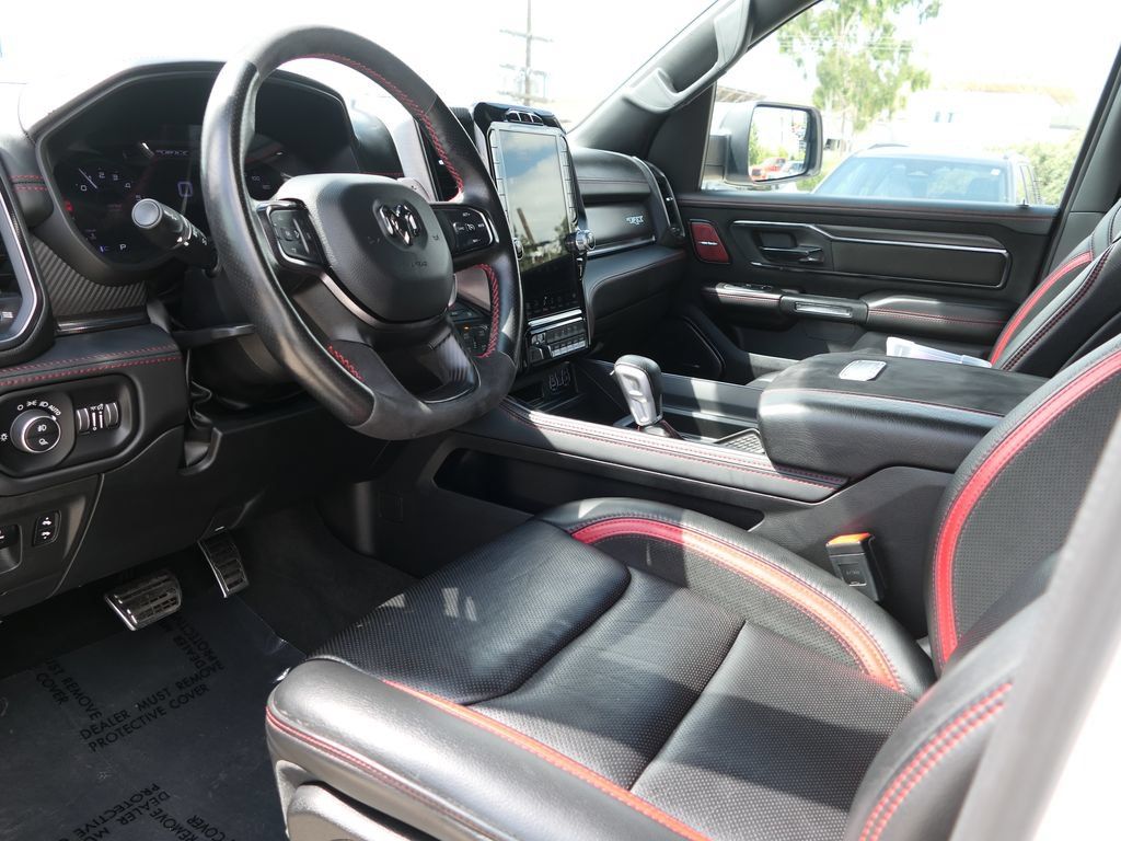 Used 2023 RAM 1500 TRX w/ TRX Level 2 Equipment Group AWD/4WD image 10