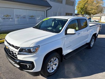 Used 2021 Chevrolet Colorado LT w/ LT Convenience Package