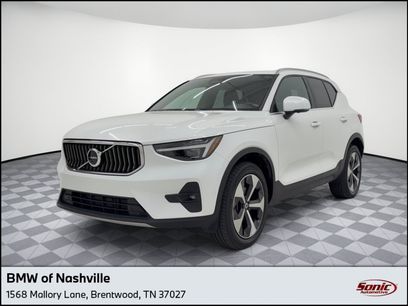 Used 2025 Volvo XC40 B5 Plus w/ Protection Package Premier