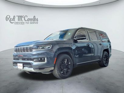 Used 2023 Jeep Grand Wagoneer Series III