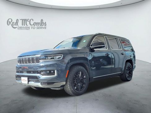 Used 2023 Jeep Grand Wagoneer Series III AWD/4WD image 1