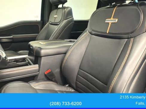 Used 2024 Ford F350 Platinum w/ FX4 Off-Road Package image 26