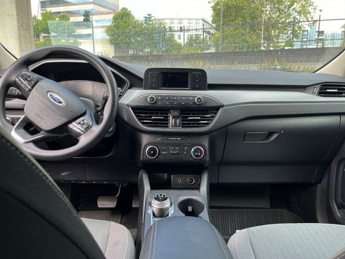 Used 2020 Ford Escape S FWD image 8