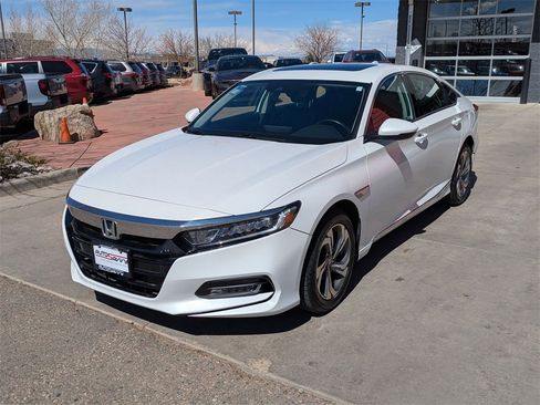 Used 2019 Honda Accord EX-L image 8
