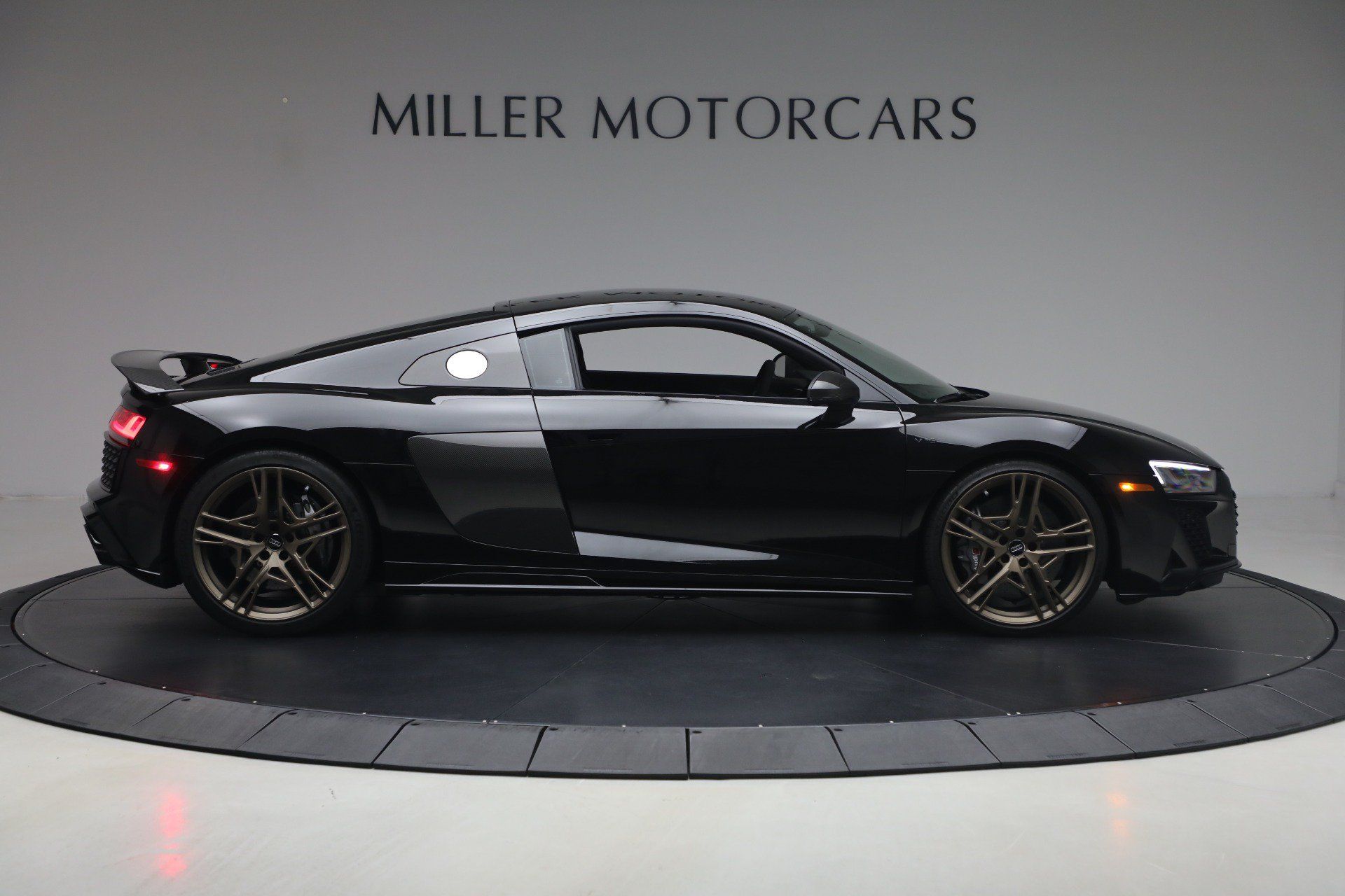Used 2020 Audi R8 V10 performance w/ Decennium Edition AWD/4WD image 9