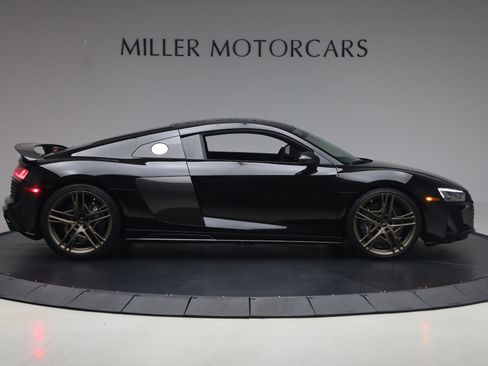 Used 2020 Audi R8 V10 performance w/ Decennium Edition AWD/4WD image 9