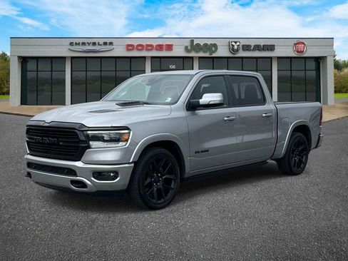 Certified 2020 RAM 1500 Laramie AWD/4WD image 34
