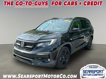 Used 2022 Honda Pilot Special Edition