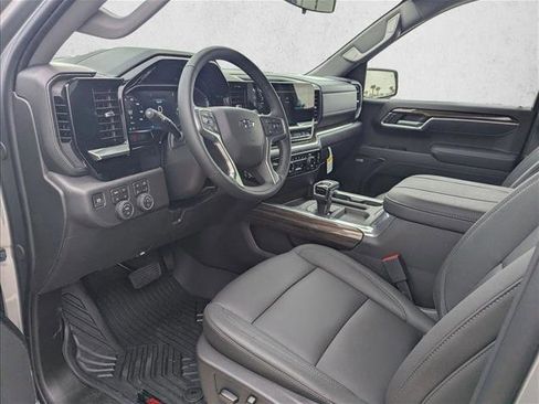 New 2026 Chevrolet Silverado 1500 LT Trail Boss w/ LT Trail Boss Premium Package image 3