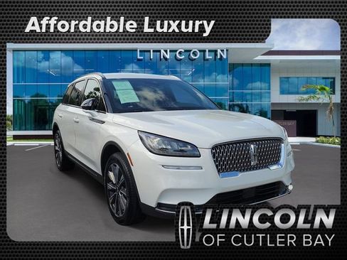 Certified 2022 Lincoln Corsair Reserve w/ Elements Package FWD image 1