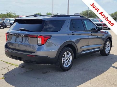 Used 2025 Ford Explorer Active image 20