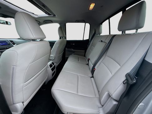 Certified 2019 Honda Ridgeline RTL image 24