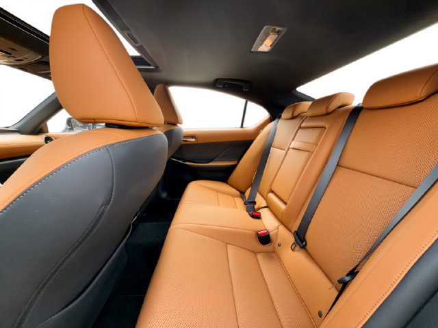 Used 2024 Lexus IS 300 w/ Comfort Package RWD image 27