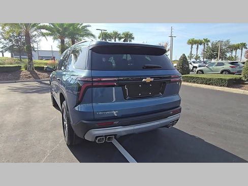 New 2026 Chevrolet Traverse LT image 21