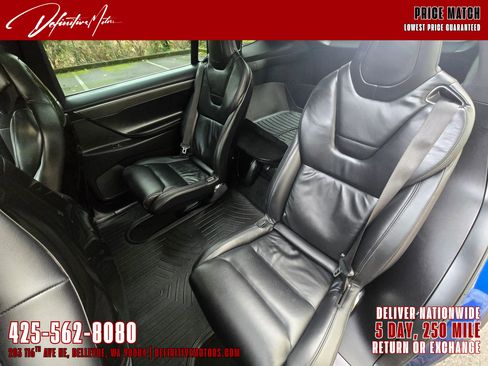 Used 2016 Tesla Model X 90D image 24