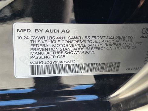 Used 2025 Audi A3 2.0T Premium image 33