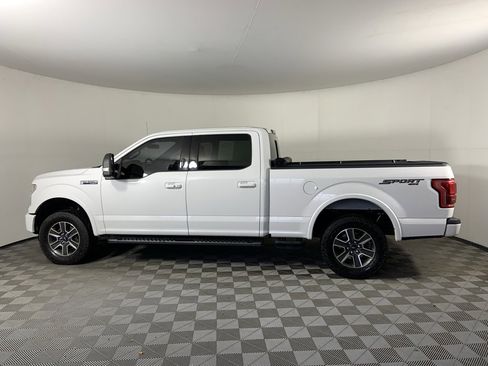 Used 2015 Ford F150 Lariat image 6