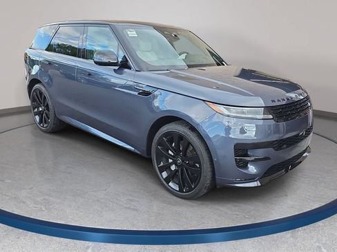 Certified 2025 Land Rover Range Rover Sport Dynamic SE AWD/4WD image 4