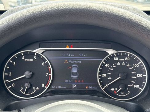 Certified 2024 Nissan Altima 2.5 SV FWD image 29