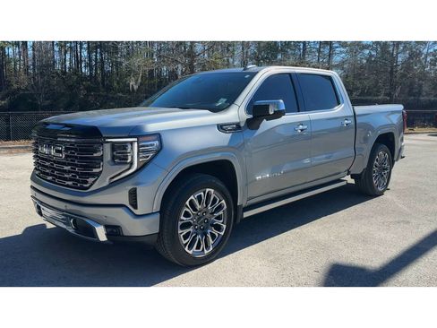 Certified 2025 GMC Sierra 1500 Denali Ultimate image 4