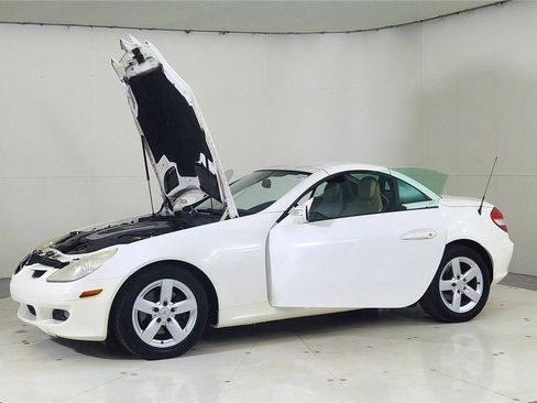 Used 2006 Mercedes-Benz SLK 280 image 10