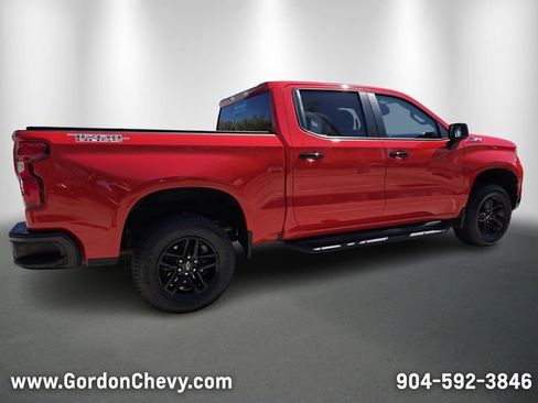 Certified 2022 Chevrolet Silverado 1500 LT Trail Boss w/ Protection Package image 6