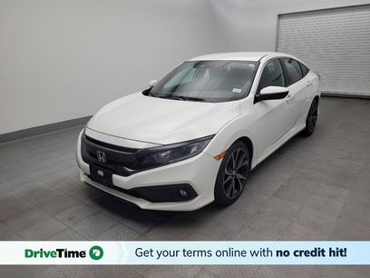 Used 2020 Honda Civic Sport