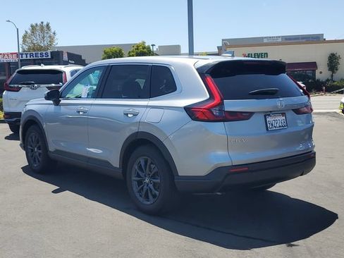Certified 2026 Honda CR-V EX-L image 3