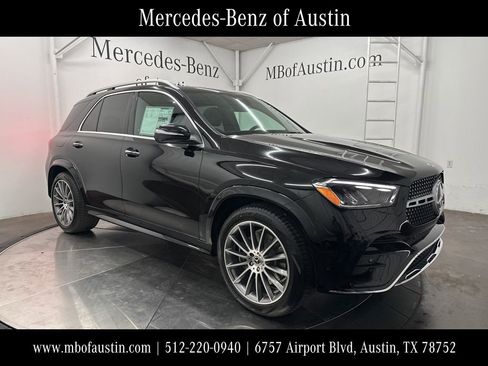 New 2026 Mercedes-Benz GLE 350 GLE 350 image 1