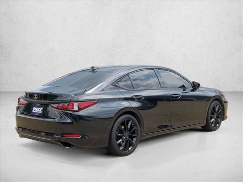 Used 2021 Lexus ES 350 w/ Premium Package FWD image 5