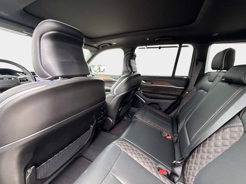 Certified 2024 Jeep Grand Cherokee Summit w/ Advanced Protech Group IV AWD/4WD image 20