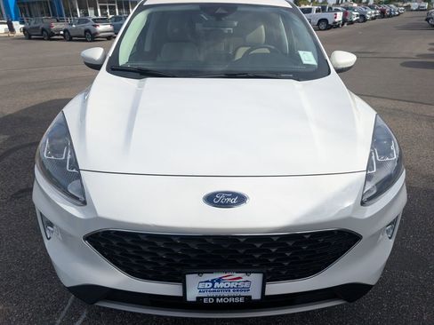 Used 2022 Ford Escape SEL image 9