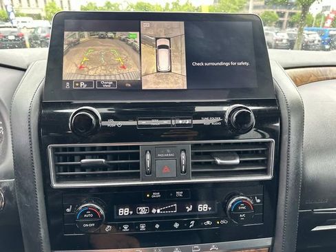 Used 2022 Nissan Armada SL RWD image 28