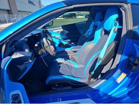 Used 2024 Chevrolet Corvette Z06 image 13