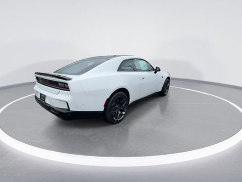 New 2026 Dodge Charger Scat Pack w/ Blacktop Package AWD/4WD image 8